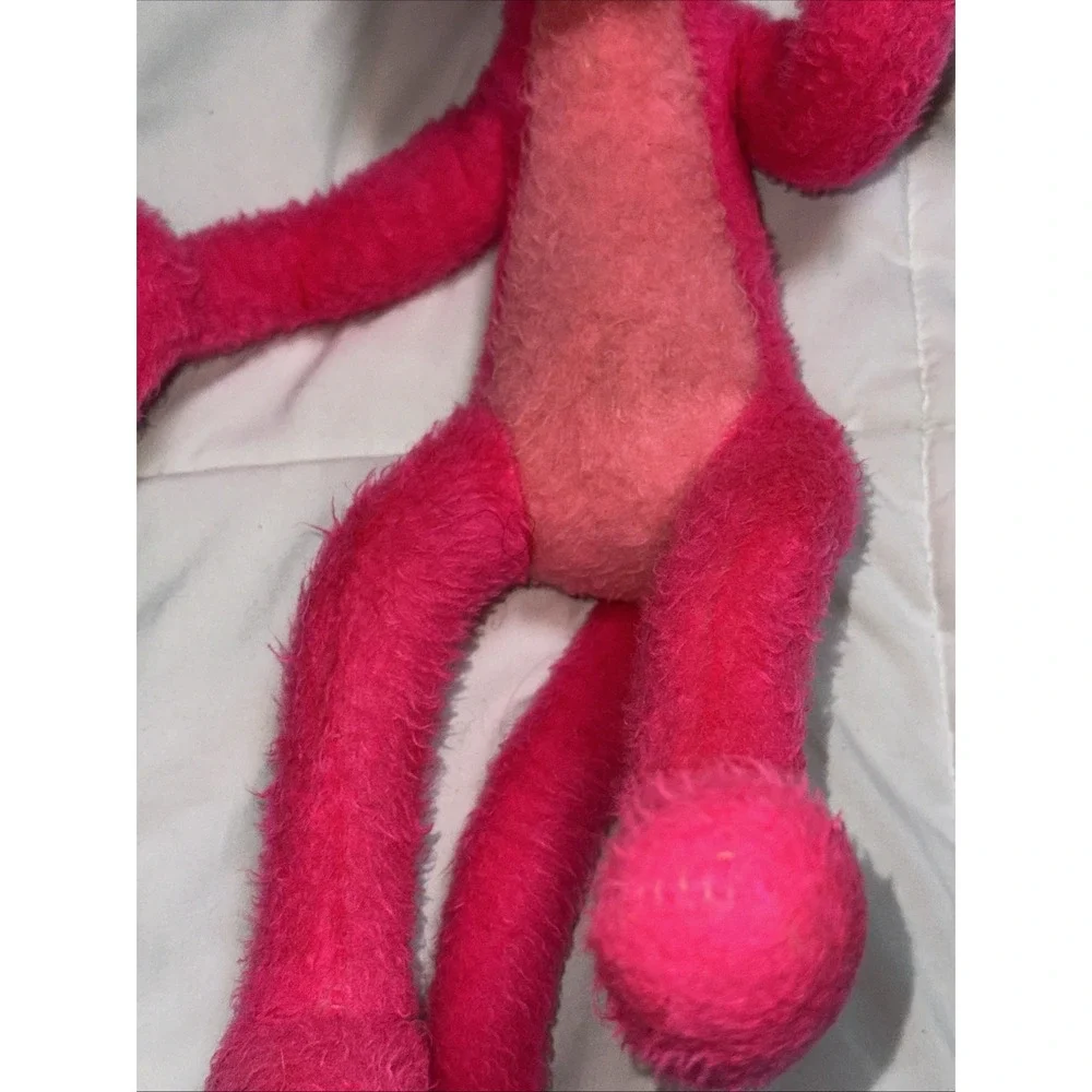 Vintage Pink Panther Poseable 20